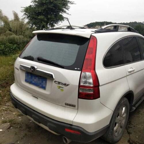 Suitable For 07-11 Honda Refitted with Special Baking Paint, and the Old Crv Rear Wing