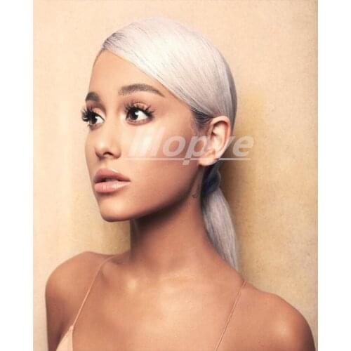 Full Square/Round 5D DIY Diamond Painting Sweetener 3d Diamond Embroidery Ariana Grande Pictures Of Rhinestones Home Decor CV89