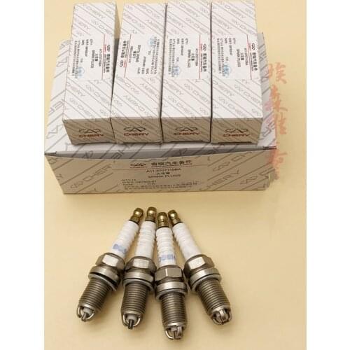 Spark Plug For Chery QQ S11 QQ6 Jaggi A11-3707110BA
