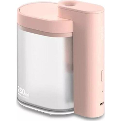 Air Humidifiers Household Mute Ultrasonic Air Purifying 260ML Humidifiers Modern USB Charging Geometric Humidifiers Dropshipping