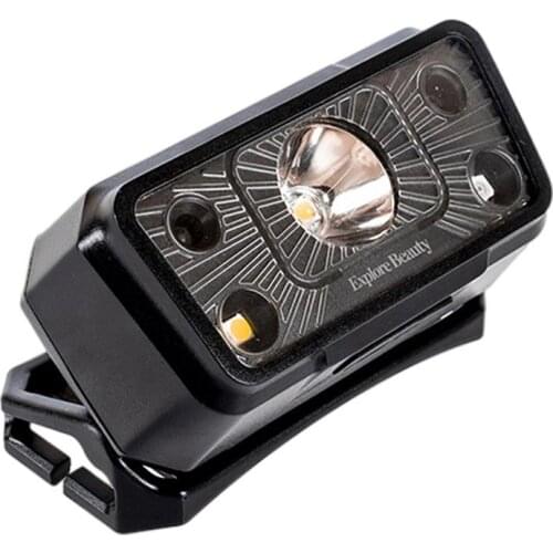 Bike Light IPX6 Rainproof USB Rechargeable LED 1500mAh MTB Front Headlight Night Cycling Ultralight Flashlight Bicycle Light