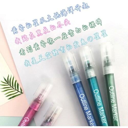 VIVIDCRAFT Markers For Sketching