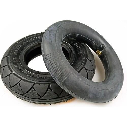 High Quality 200x50 Inner Outer Tire 8 Inch Mini Electric Scooter Tyre Electric Vehicle 200*50 Tire Accessories