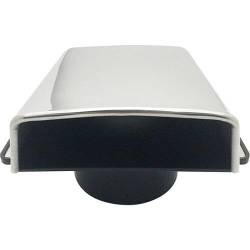 1PC Vent with Nylon Base Marine Stainless Steel 304 Top for Boat Yacht Accessories