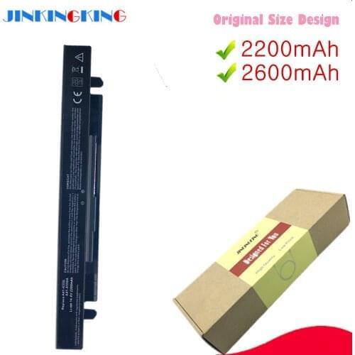 A41-X550A A41-X550 14.8V Battery For Asus A450 X550L A550 a41 x550a F550 F552 K550 P450 P550 R409 X450 X550 X550A X550CA X550C