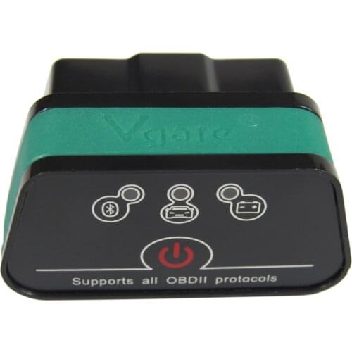 Vgate iCar2 Elm327 Bluetooth OBD2 Adapter iCar 2 Elm 327 Car Diagnostic Tools Scanner For Android Obd 2 Auto Code Reader Scanner