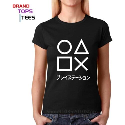 BRANDTOPS TEES Women's Cotton T-Shirts