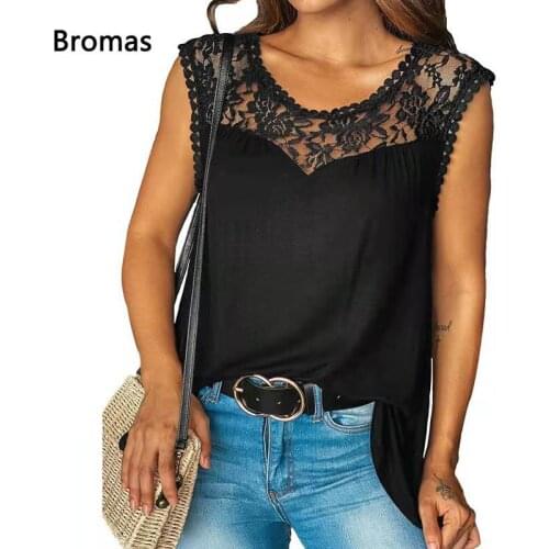 Bromas Women's Loose T-Shirts