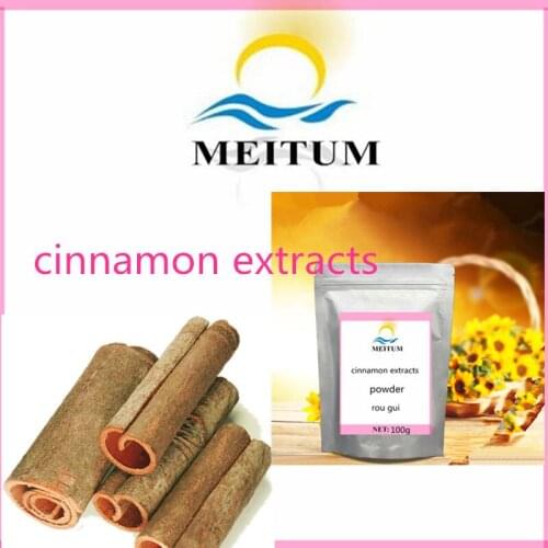 Pure Cinnamon Extract Powder, Impotence, Plant Extract Raw Materials, Promote Blood Circulation