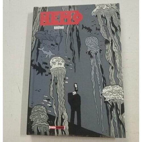 Adult Youth Child Science Sci-Fi Fantasy Cartoon Comic Color Picture Story Book Nemo L'intégrale French Book Age 12 up