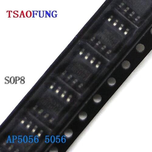 5Pieces AP5056 5056 SOP8 Integrated Circuits Electronic Components