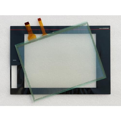 GT2710-STBA / GT2710-VTBA TP-4209S1 Protective film and Touchpad