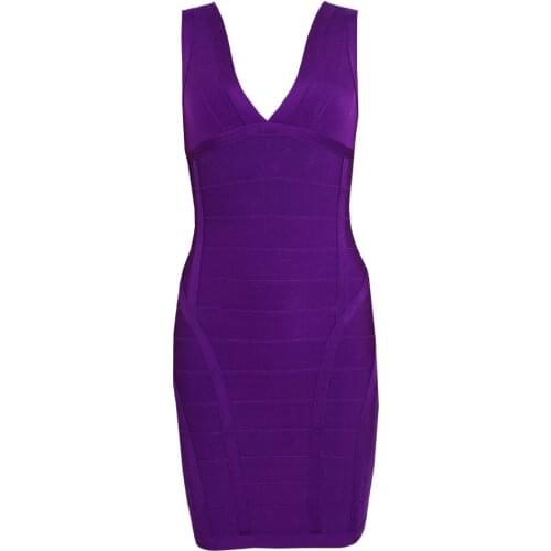 Fashionable Knitted Dresses HQBORY China