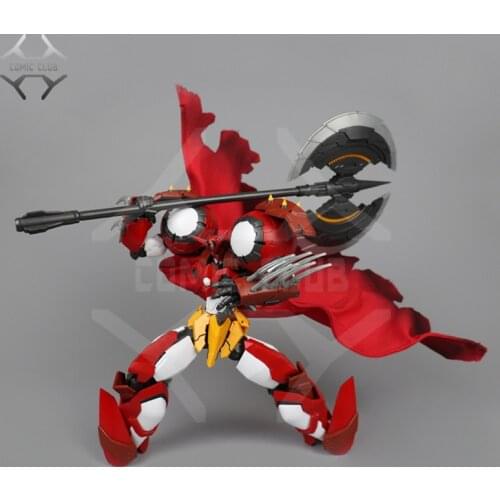 COMIC CLUB IN-STOCK MJH Super Robot War RIOBOT Sentinel Getter 1 one G1 Last 3 Minutes assembly action toy figure