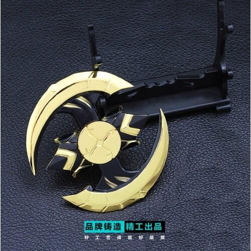 Kings weapon, armor-armor-domain Lord fingertip gyro, adult decompression toys.Adult toys