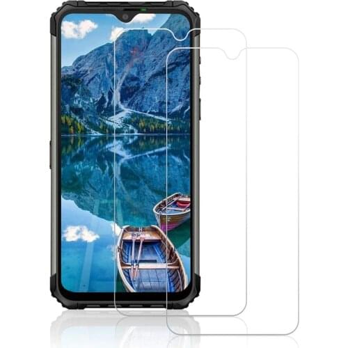 LISCN Screen Protectors For Ulefone Armor 7E