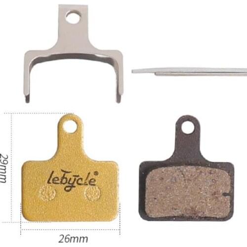 Resin metal pad disc brake pads bicycle bike Hydraulic R9170 R8070 R7070 RS805 RS505 RS405 RS305 U5000