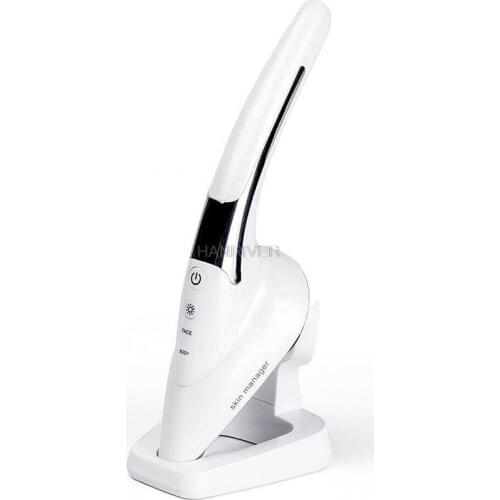 Small iron skin hairdressing apparatus to wrinkles cosmetic instrument face the appearance of fine lines wrinkles lift firming