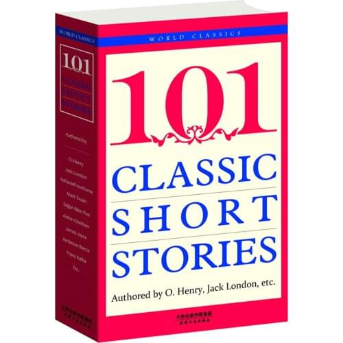 Kids Boy Girl Educational English reading book 101 Classic Short Stories