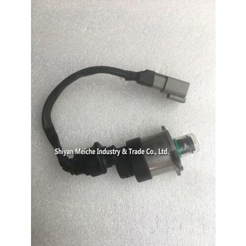 ISLE fuel pump actuator (with wire) metering unit 0928400473 5473193/4903523