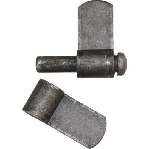 Cargo Fence Removal Hinge / Carriage Rivet Weld Hinges