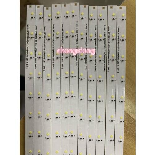 20PCS led strip backlight for Samsung UN49K5300 UA49k5300 UE49K5100 Louvre 49 BN95-03721A V6LF_490DKA_LED31 490SFB 490S