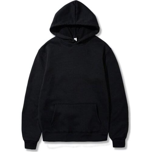 Fashion Brand Mens/Womens Hoodies 2021 Spring Autumn Male Casual Hoodies Sweatshirts Mens Solid Color Hoodies Sweatshirt Tops