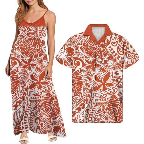 Hycool Sexy Orange Beach Backless Maxi Dress Women Elegant Casual Daily Life Home Dress Summer Sleeveless Dress Match Men Shirts