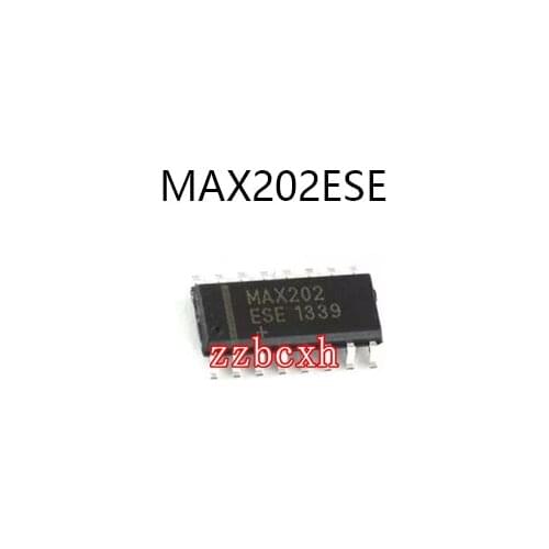10PCS/LOT New Original MAX202ESE MAX202 SOP-16