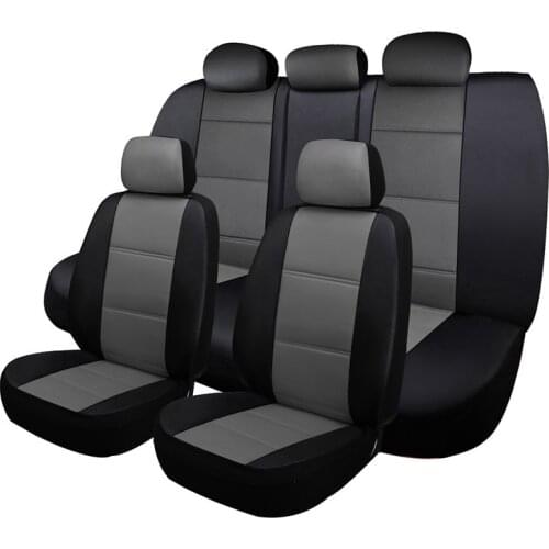 Car seat cover For nissan terrano 2 qashqai j10 j11 juke murano z51 x trail versa teana j32 almera g15 patrol y61 accessories