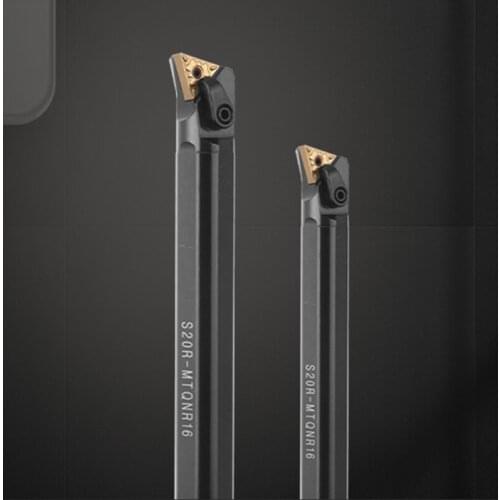 VOKET CNC lathe inner hole turning tool boring tool holder S16Q S20R S25S S32T S40T - MTQNR MTQNL 16