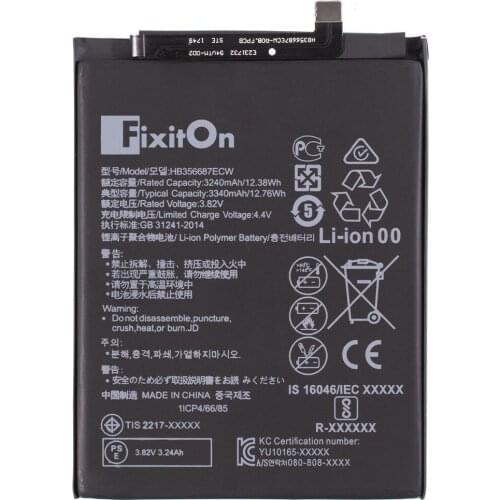 FixitOn Huawei Phone Batteries