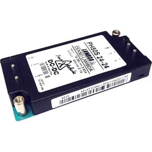 PH50S24-5 PH50S24-12 PH50S24-24 PH50S24-28 Power module