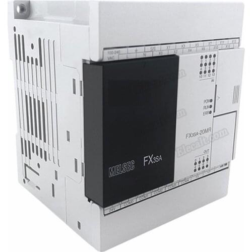 FX3SA-30MR-CM for Mitsubishi AC100-240V Relay Output FX3SA-30MR PLC Programmable Controller New in Box