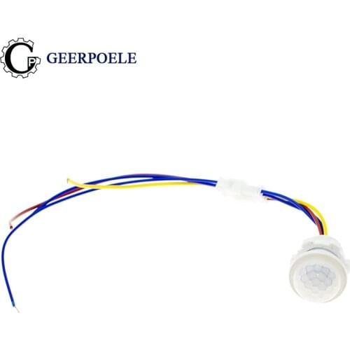 GGEERPOELE Motion Sensors