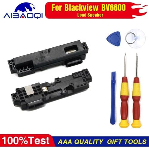 For Blackview BV6600 Loud Speaker Rear speaker Buzzer Ringer Horn Speaker Box Repair Replacemen