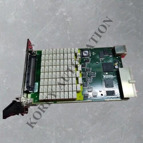 NI CONTROL CARD NI PXI-2576 SPOT STOCK USED GOOD IN CONDITION