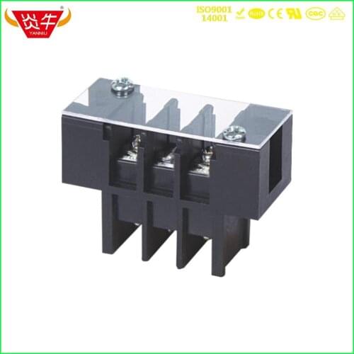 KF37SS 13.0 2P ~ 12P PCB CONNECTOR BARRIER TERMINAL BLOCK 13.0mm 2PIN ~ 12PIN 50A/600V PHOENIX CONTACT DEGSON