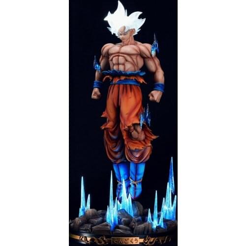 Cool !High Levels Studio Freedom Goking With LED GK Limited Edition Resin Statue Figure Model