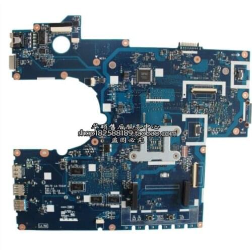 Laptop Motherboard For ASUS K73BE System Board Main Board Mainboard Card Logic Board Tested Well Free Shipping