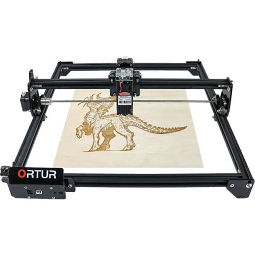 Multi Functional Laser Engraving Machines DIY Various Material Laser Printers 400x430mm Engraving Size Laser Machine