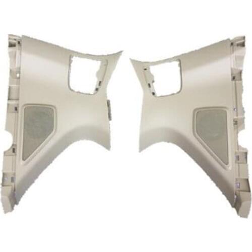 For Toyota Prado lc150 Trunk Horn Cover Surround Trim Panel C-pillar 2014-2017 Year