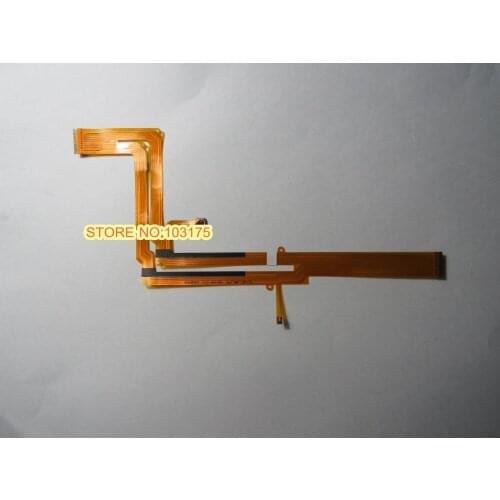 New LCD Flex Cable For Fujifilm Fuji HS50 EXR Digital Camera Repair Parts