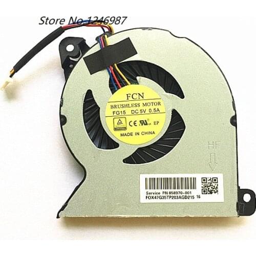 New laptop CPU Cooling fan for HP PROBOOK 450 G2 440 G2 445 G2 455 G2 470 G2 450 G1 767433-001