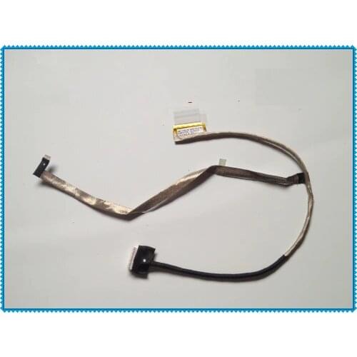 WZSM New LCD Flex Video Cable for Samsung NP300V5A NP305E4A NP200A5B NP300E5A laptop LVDS cable P/N BA39-01117A