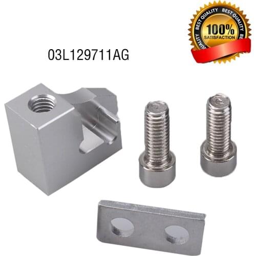 P2015 Repair Bracket alu manifold 03L129711E for VW Audi Skoda Seat 2.0 TDI CR 03L129711E