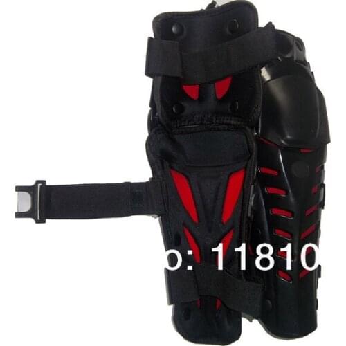 Popular Motocross Motorcycle Knee Pads Protector Guards Athletic Knee And Shin Pads Protection Motobike Cycling Accessories