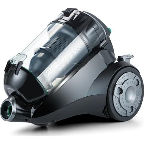 PUPPYOO 270 Degree Rotating Brush Home Aspirator Vacuum Cleaner Powerful Canister Multifunctional Cleaning Appliances D-9005