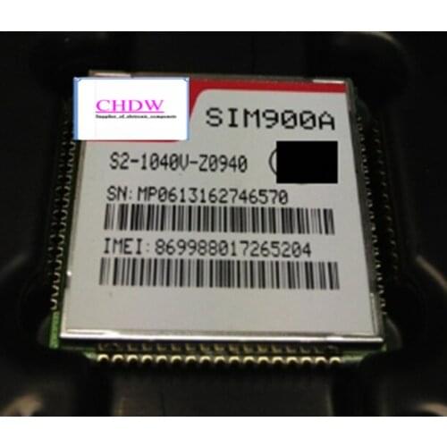 SIM900A SIM900A New and original in the stock wireless communication module