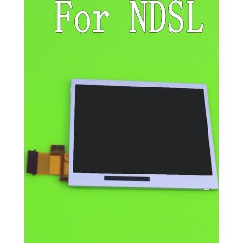 High Quality Replacement Lower Bottom LCD Display Screen Pantalla Inferior Para For Nintendo DS Lite NDSL
